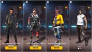 Alok + D-bee + Jota + Hayato (Image via Free Fire)